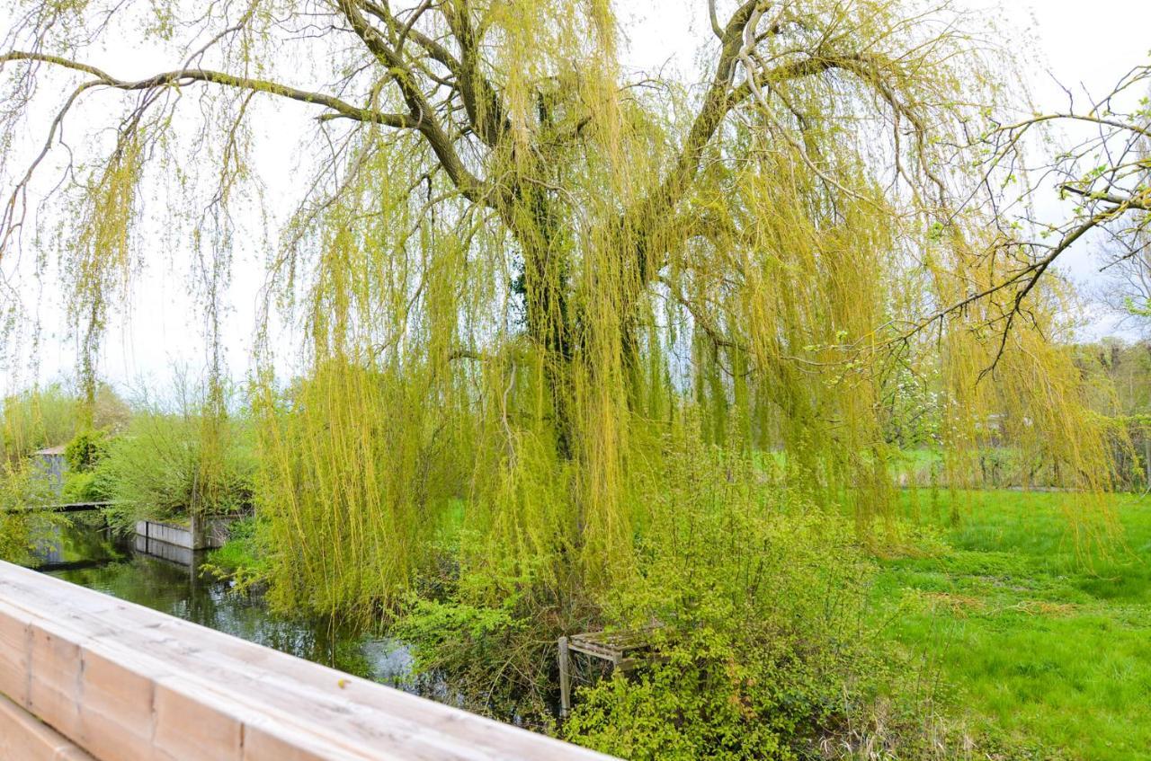 Le Quai Huppe, Voie 1 Holiday home
