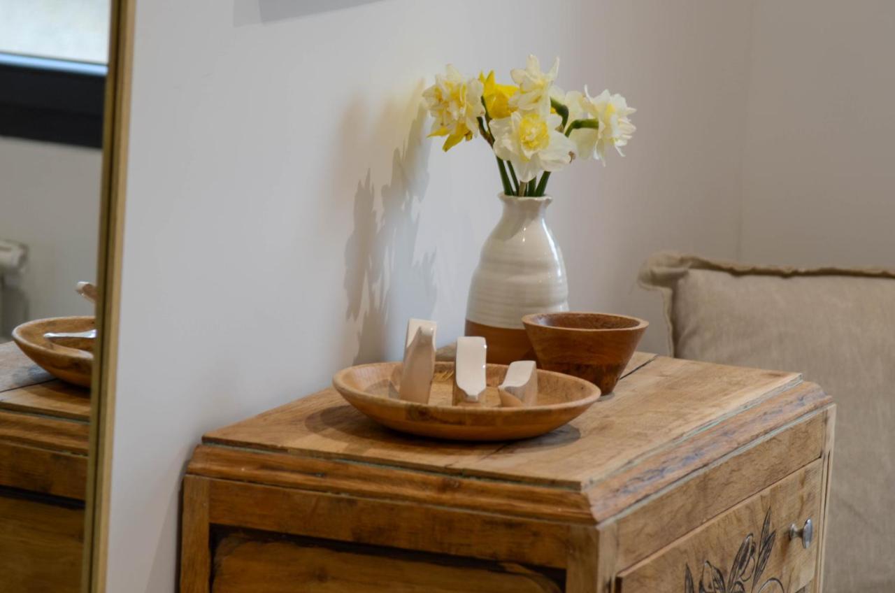 Le Quai Huppe, Voie 1 Holiday home