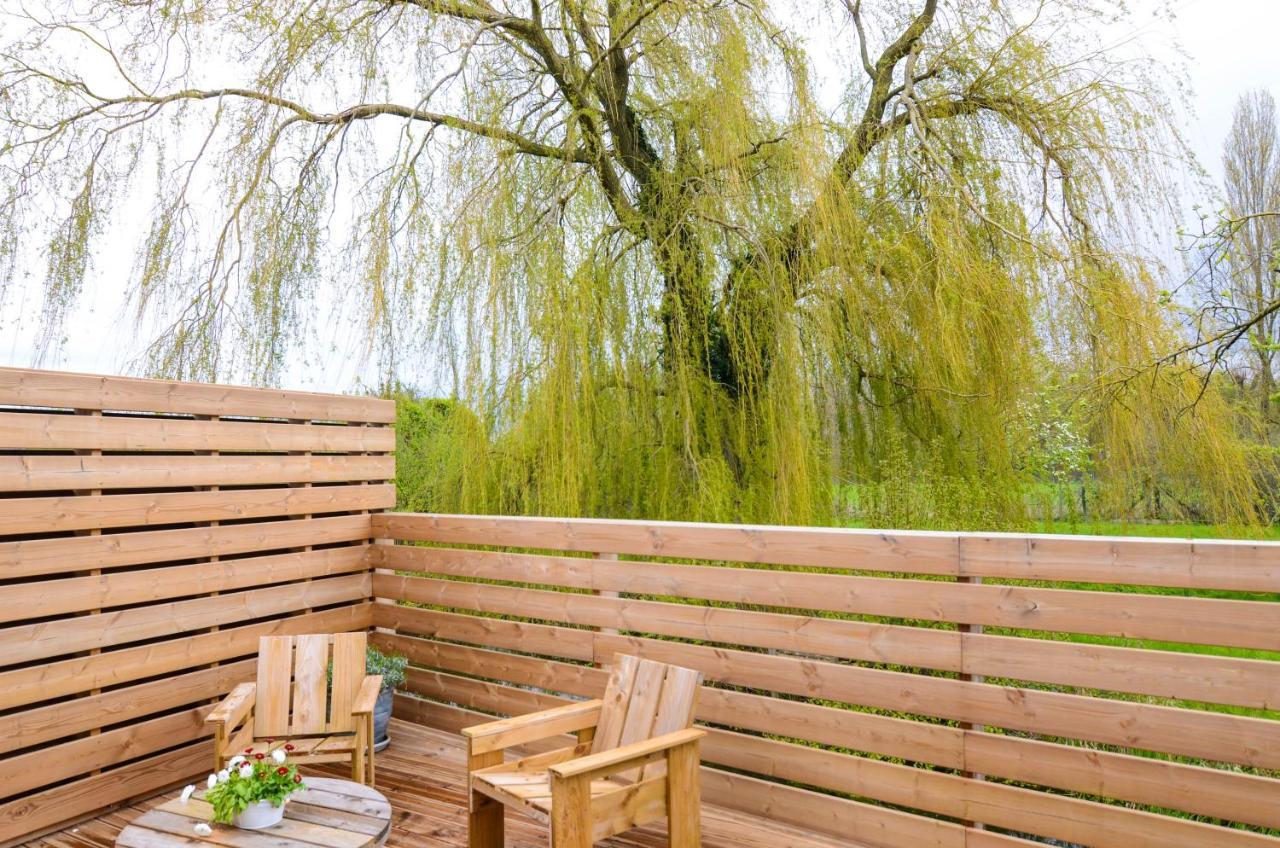 Le Quai Huppe, Voie 1 Holiday home *