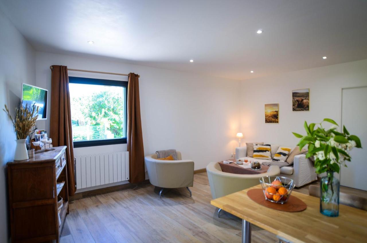 Le Quai Huppe, Voie 1 Ferienhaus *