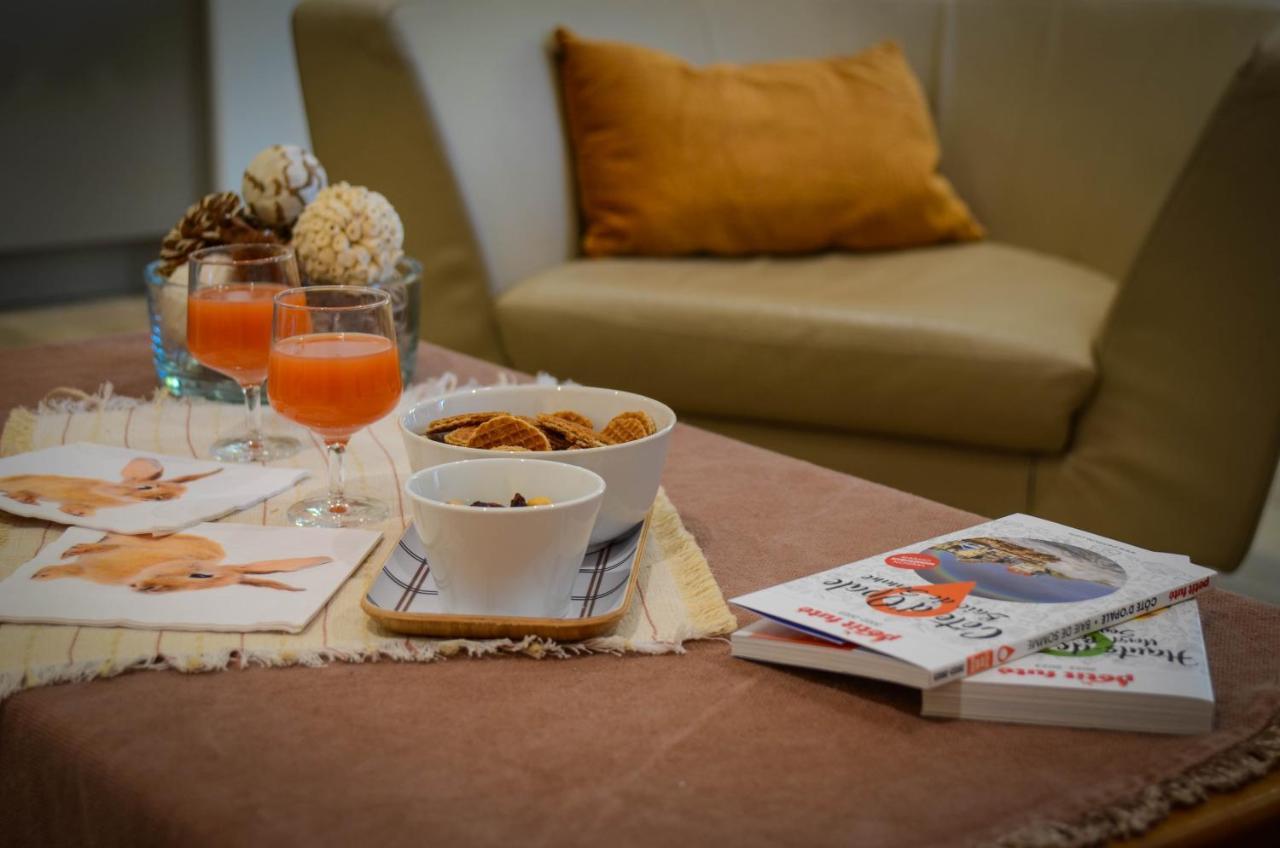 Le Quai Huppe, Voie 1 Holiday home