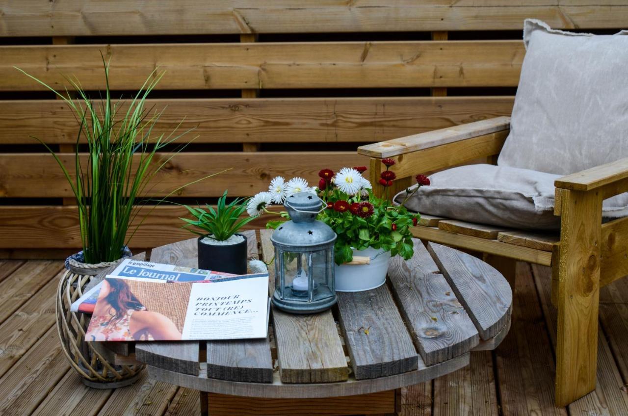 Holiday home Le Quai Huppe, Voie 1 *