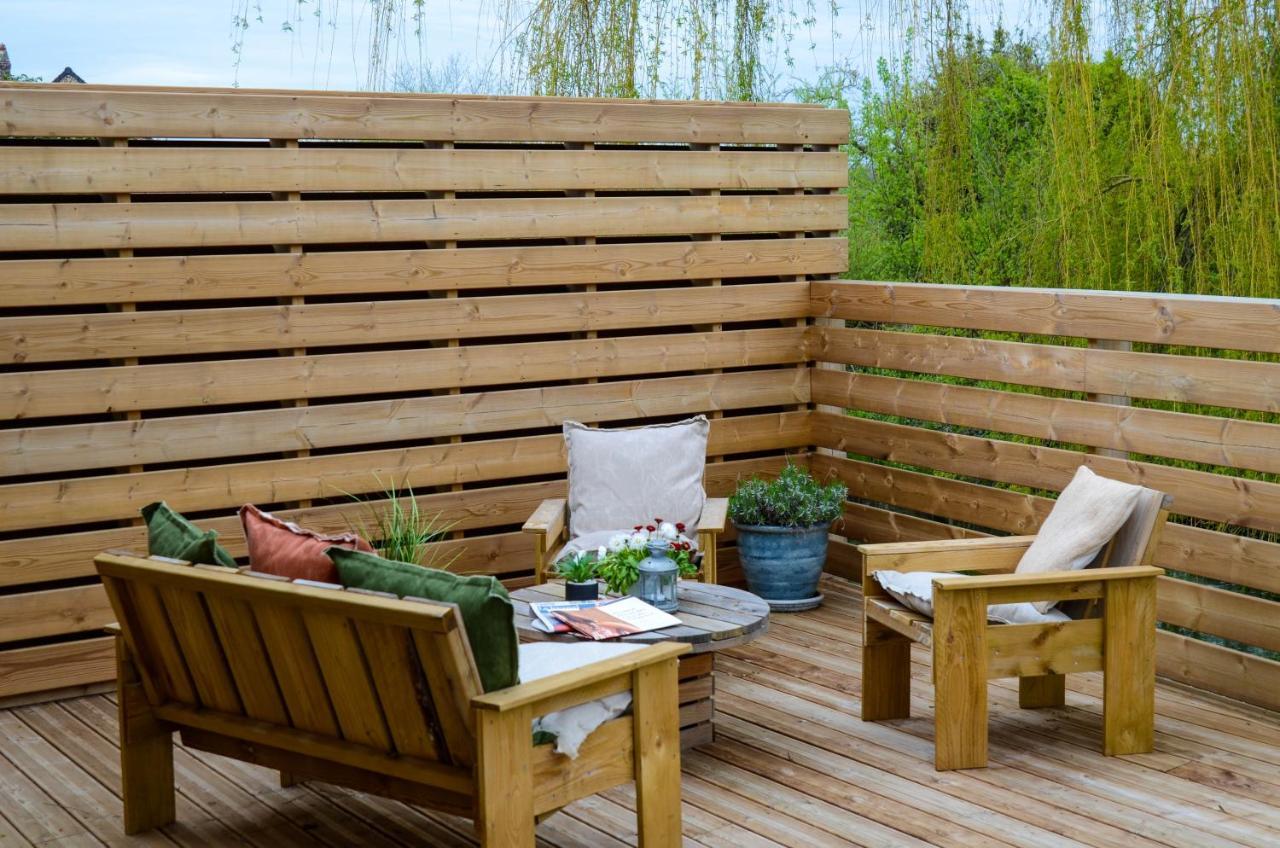 Holiday home Le Quai Huppe, Voie 1