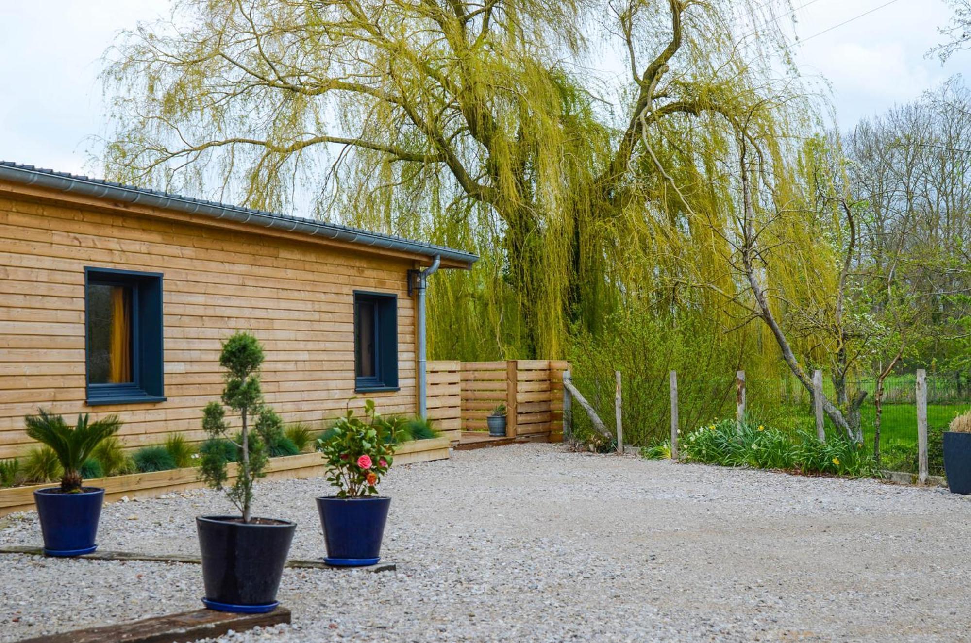 Holiday home Le Quai Huppe, Voie 1 *
